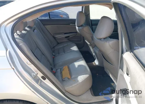 2009 Honda Accord 3.5 Ex-L z USA, uszkodzony, nr VIN 1HGCP36889A004958